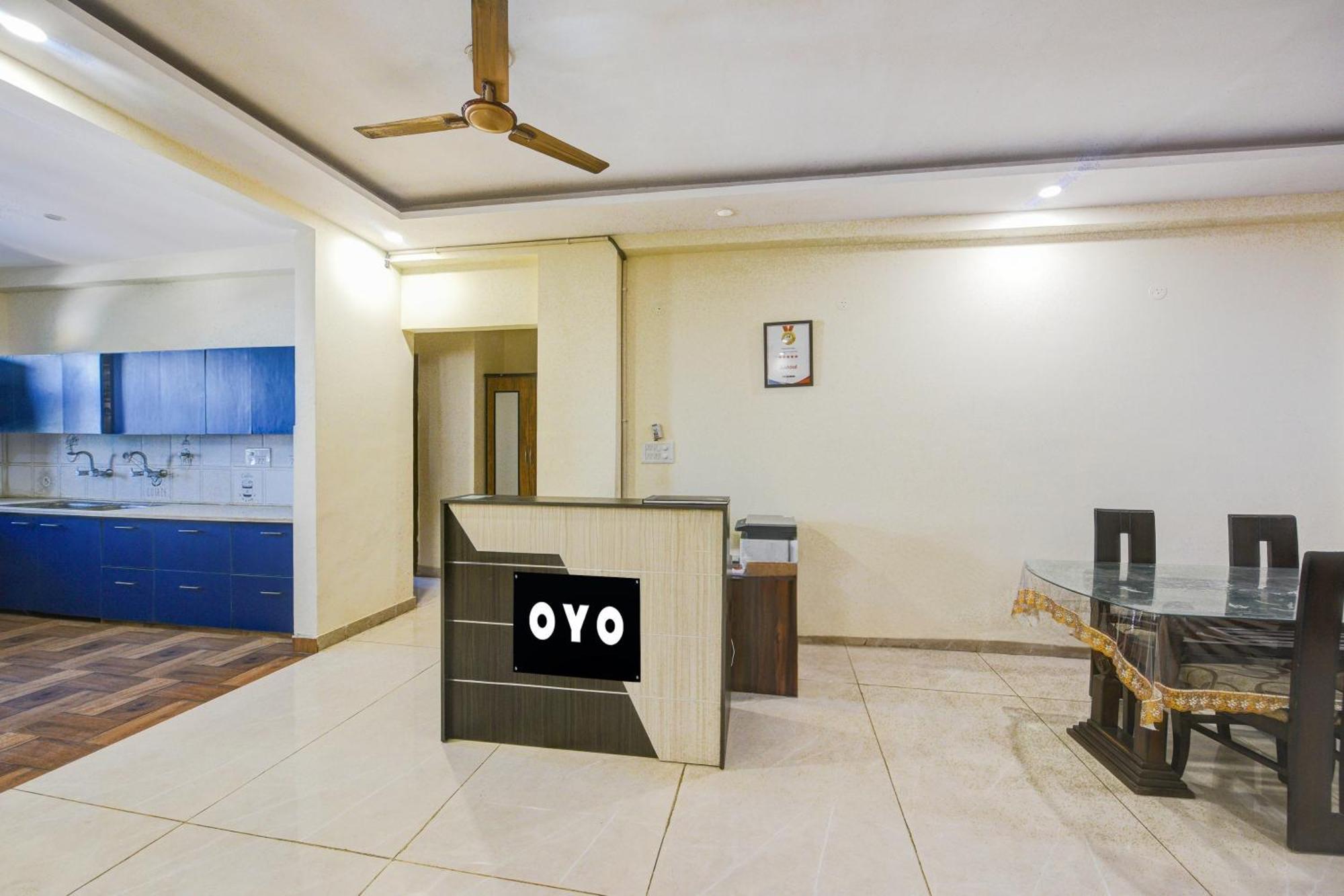 Hotel O Ridge Way Stays Faridabad Zewnętrze zdjęcie