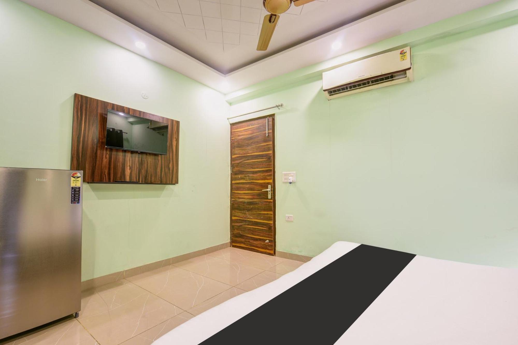 Hotel O Ridge Way Stays Faridabad Zewnętrze zdjęcie