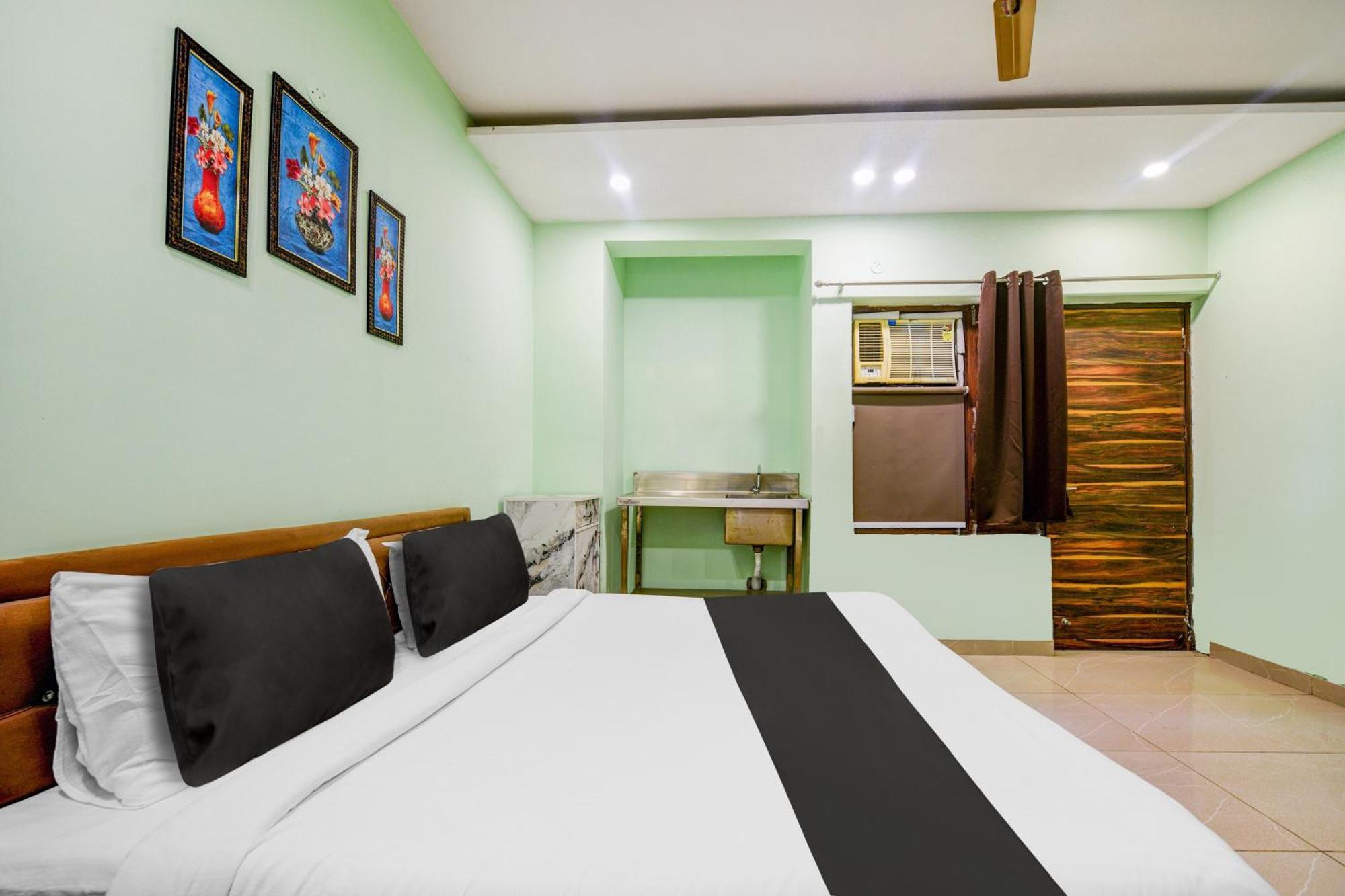 Hotel O Ridge Way Stays Faridabad Zewnętrze zdjęcie