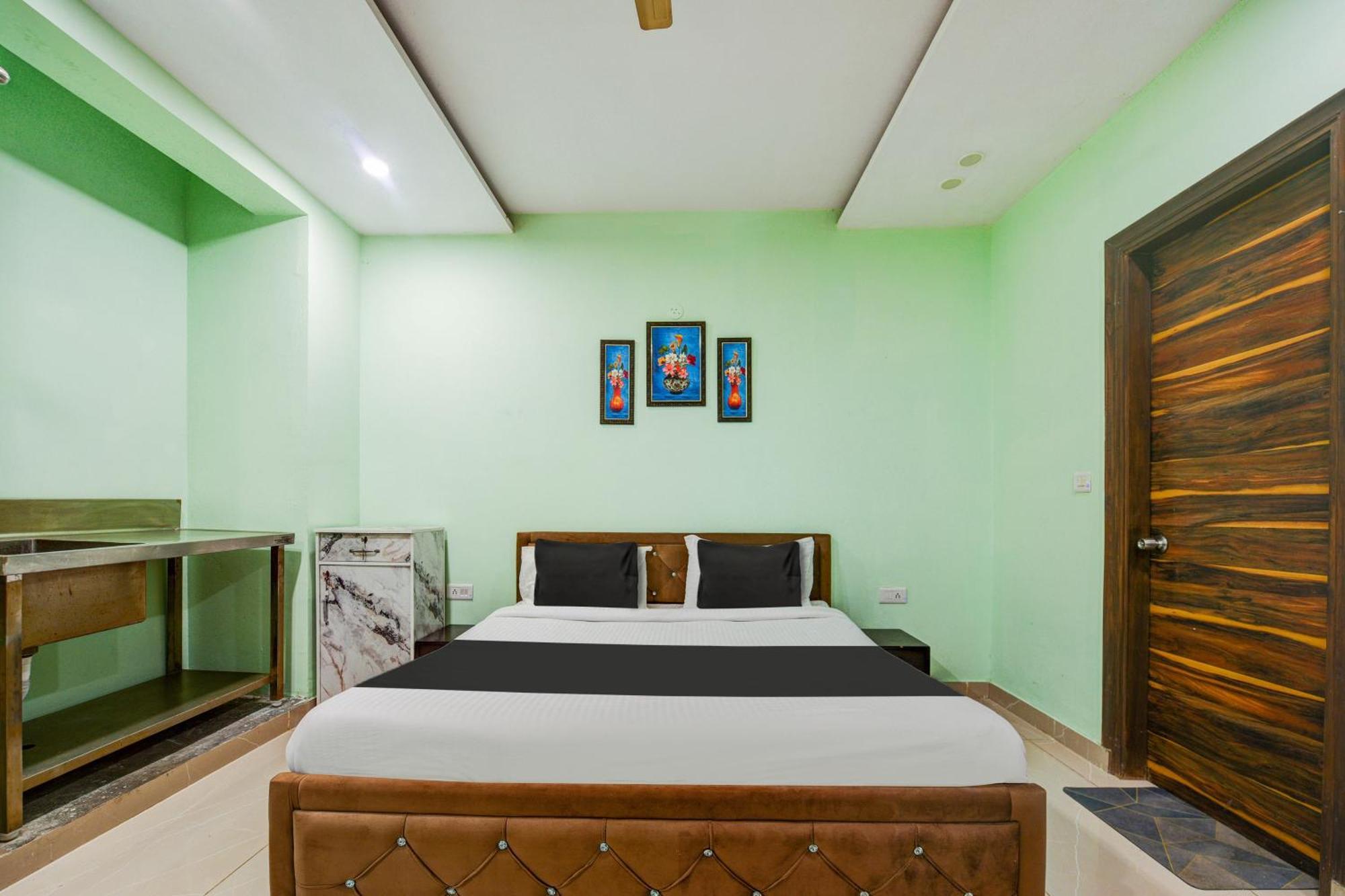 Hotel O Ridge Way Stays Faridabad Zewnętrze zdjęcie