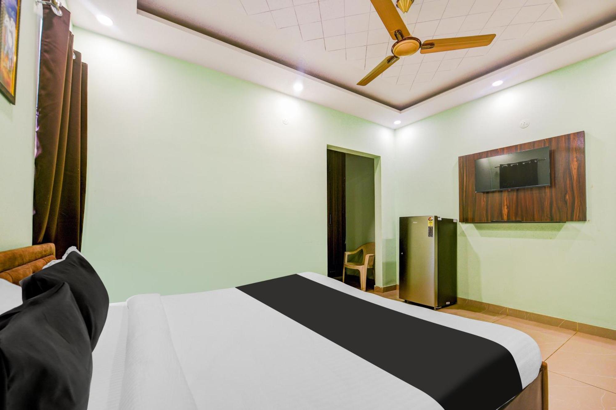 Hotel O Ridge Way Stays Faridabad Zewnętrze zdjęcie