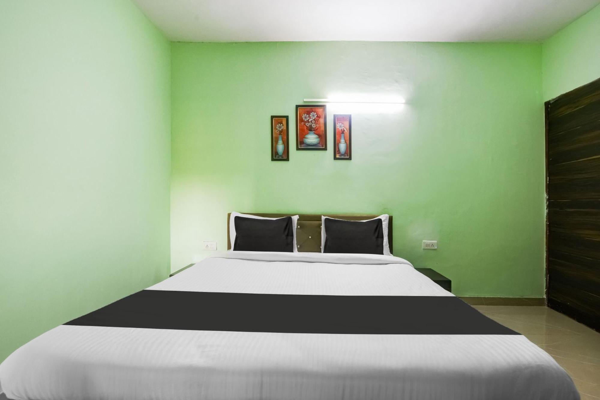 Hotel O Ridge Way Stays Faridabad Zewnętrze zdjęcie