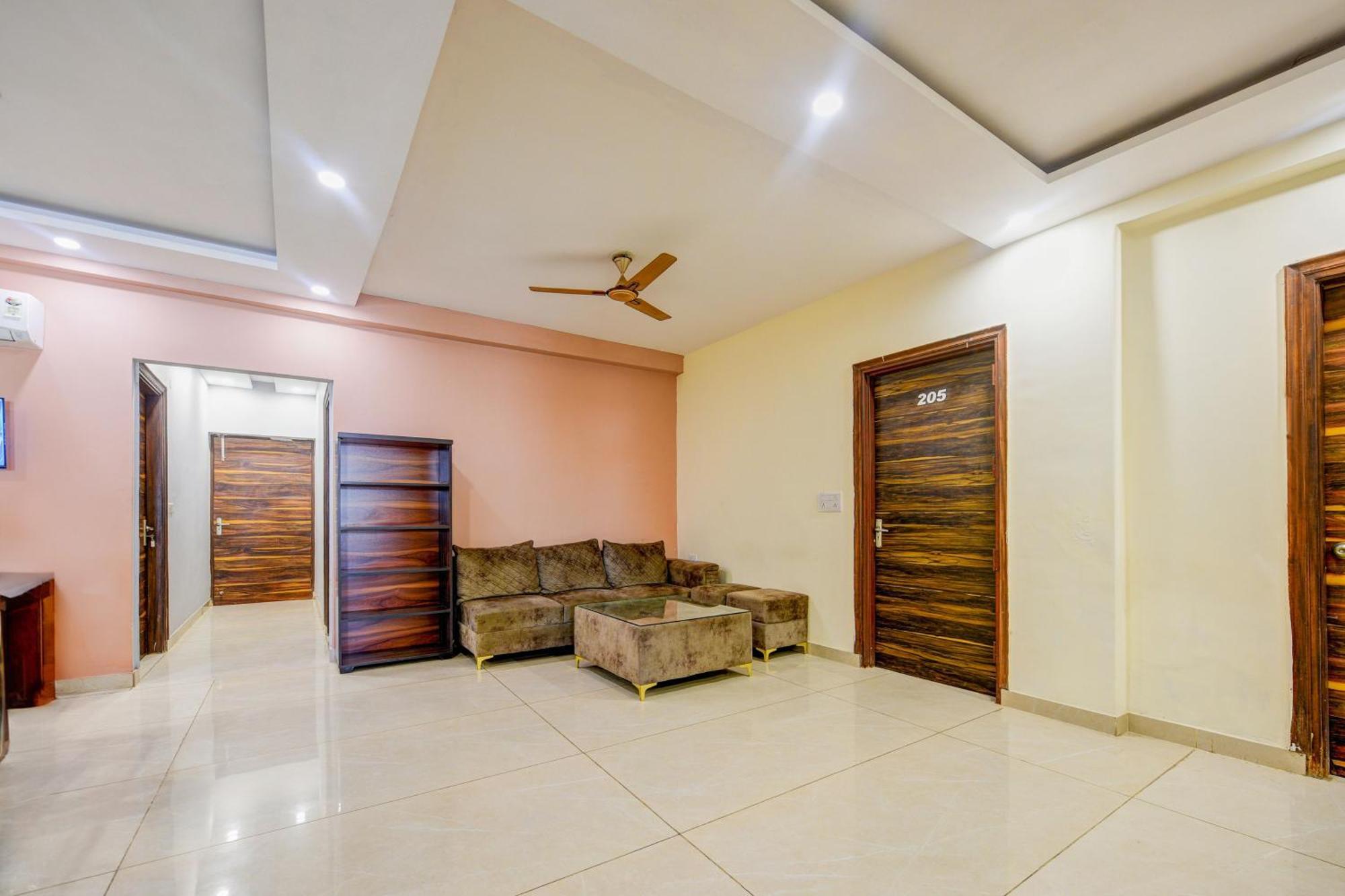 Hotel O Ridge Way Stays Faridabad Zewnętrze zdjęcie