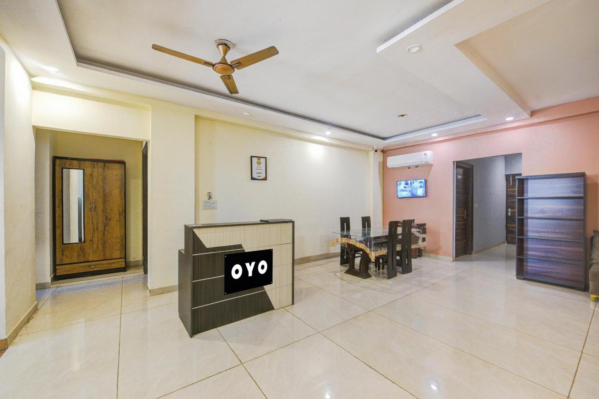 Hotel O Ridge Way Stays Faridabad Zewnętrze zdjęcie