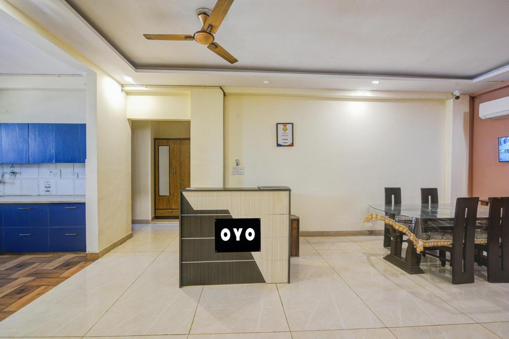 Hotel O Ridge Way Stays Faridabad Zewnętrze zdjęcie