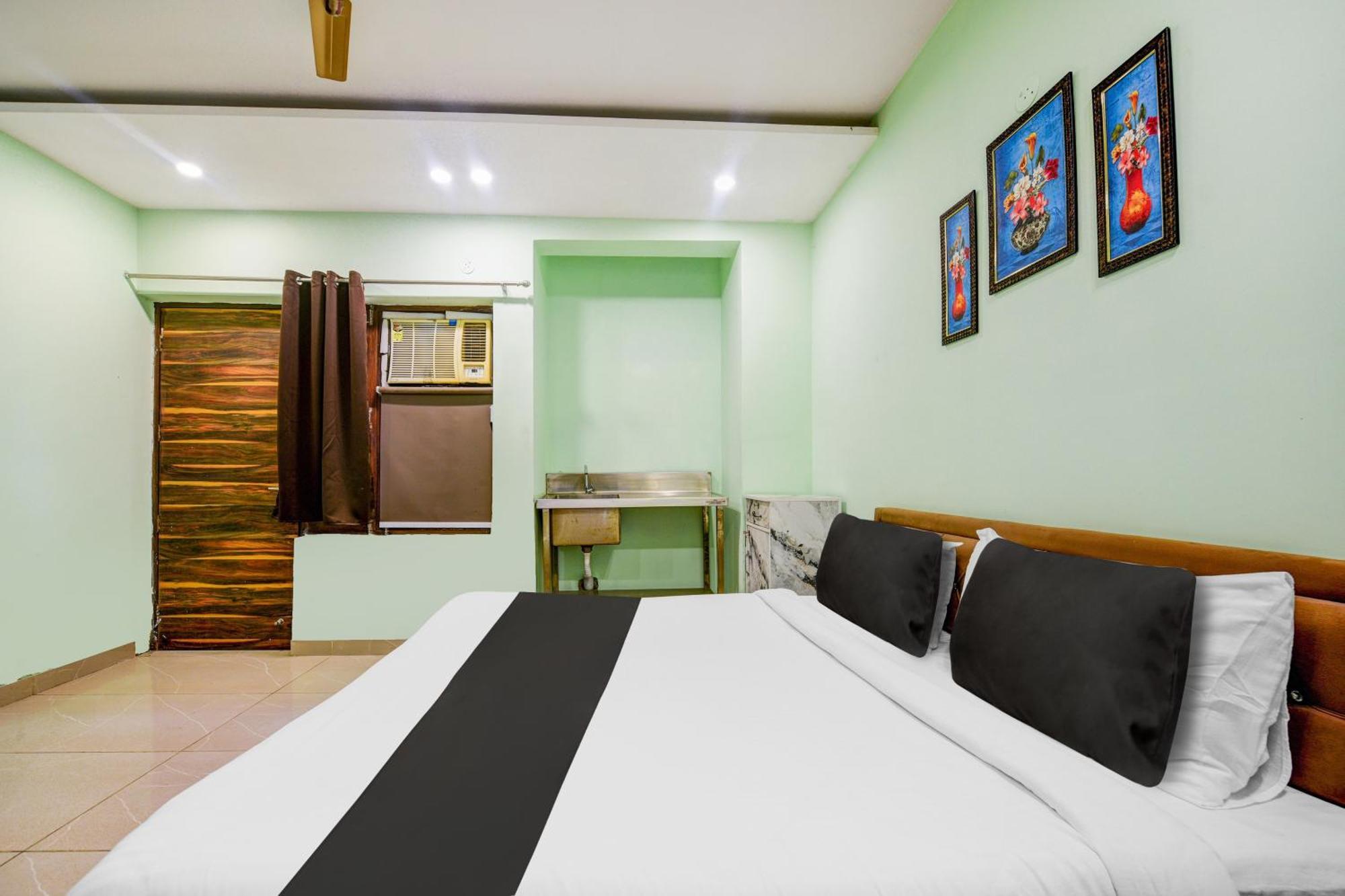 Hotel O Ridge Way Stays Faridabad Zewnętrze zdjęcie