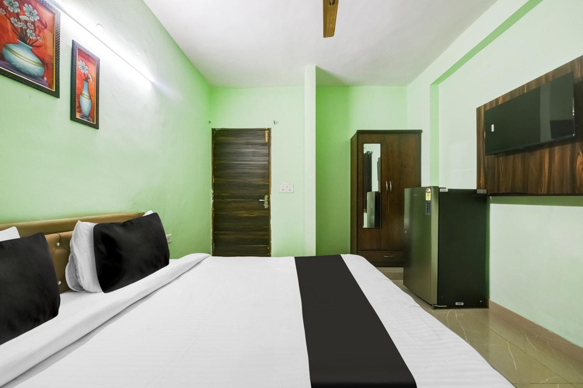 Hotel O Ridge Way Stays Faridabad Zewnętrze zdjęcie