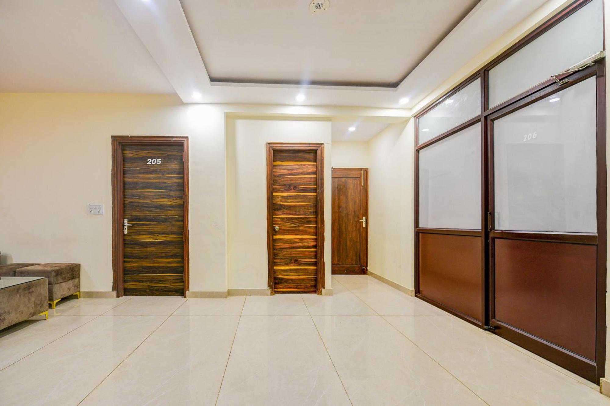 Hotel O Ridge Way Stays Faridabad Zewnętrze zdjęcie