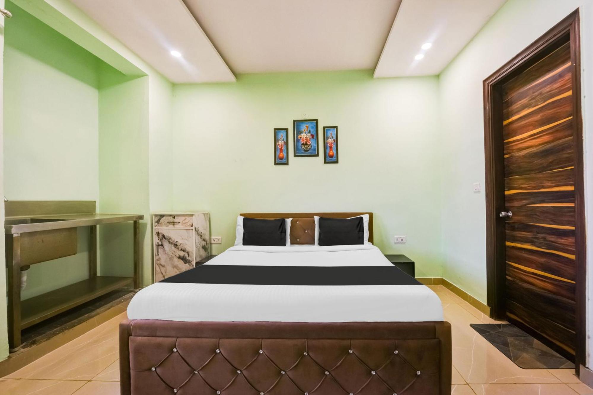 Hotel O Ridge Way Stays Faridabad Zewnętrze zdjęcie