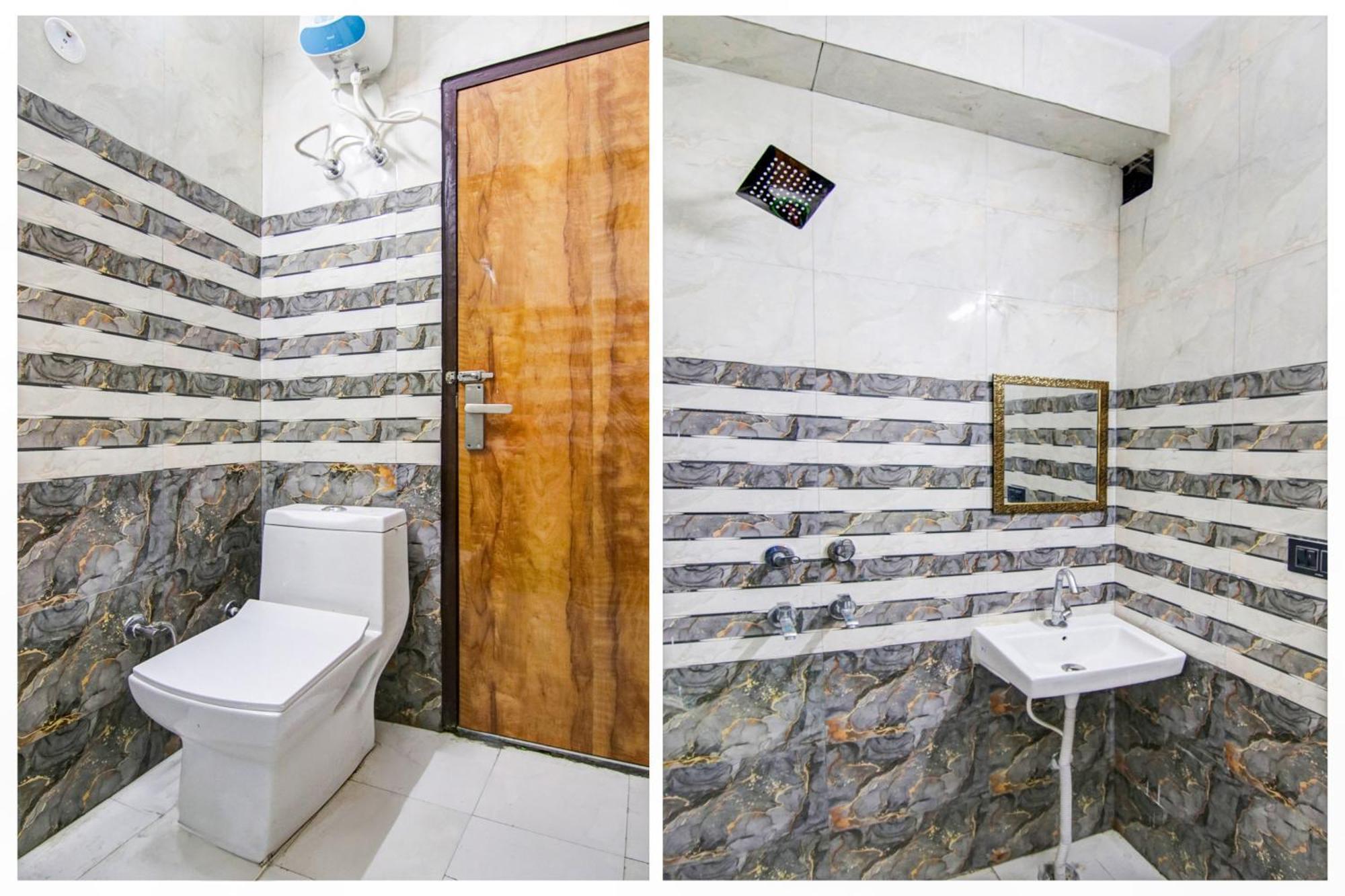 Hotel O Ridge Way Stays Faridabad Zewnętrze zdjęcie